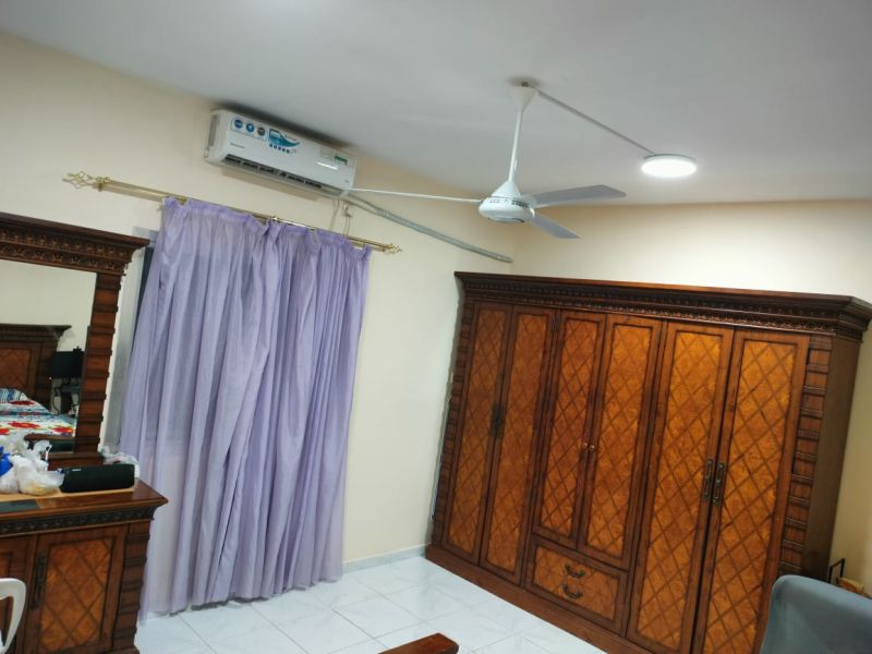 Private Room Available For Rent In Al Majaz 2 Sharjah AED 1400 Per Month